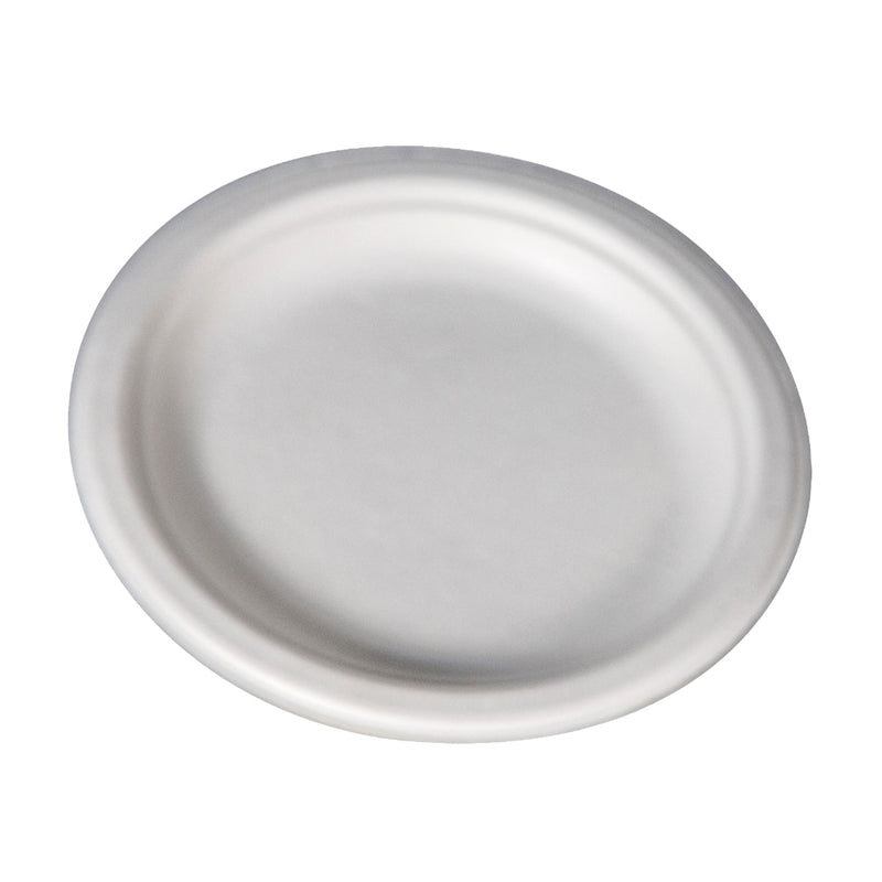 NEWWAVE - PLATE BAGASSE 10IN 125PK