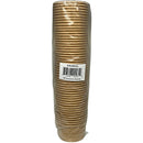 YESECO - 4OZ KRAFT SOUP BOWL 50CT