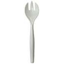 E2E - SERVING FORK WHITE 10EA