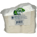 NEW WAVE - 7x5x3 SUGARCANE & BAMBOO CLAMSHELL 125EA