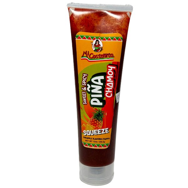 MICOSTENITA - SWEET & SPICY PINEAPPLE CHAMOY PASTE 340GR