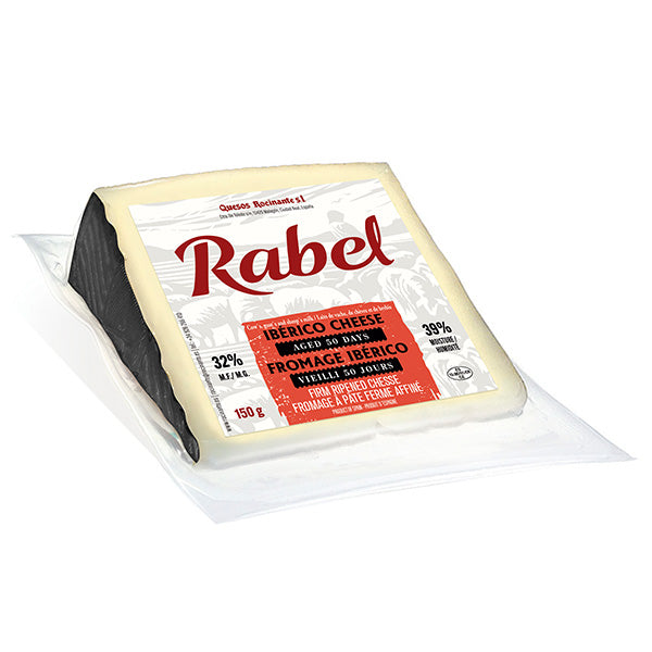 RABEL - IBERICO SEMICURADO 150GR