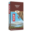 CLIF BAR - BUILDERS CHOCOLATE BROWNIE 12x68 GR
