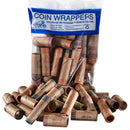 CONGLOM - N.F.S. PAPER COIN ROLLERS ASST 36EA