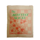 MIMI - PIZZA SLICE BAG PRINTED 500EA