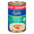 CORTAS - BABA GHANOUSH EGGPLANT DIP 380GR