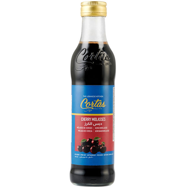 CORTAS - CHERRY MOLASSES 410GR
