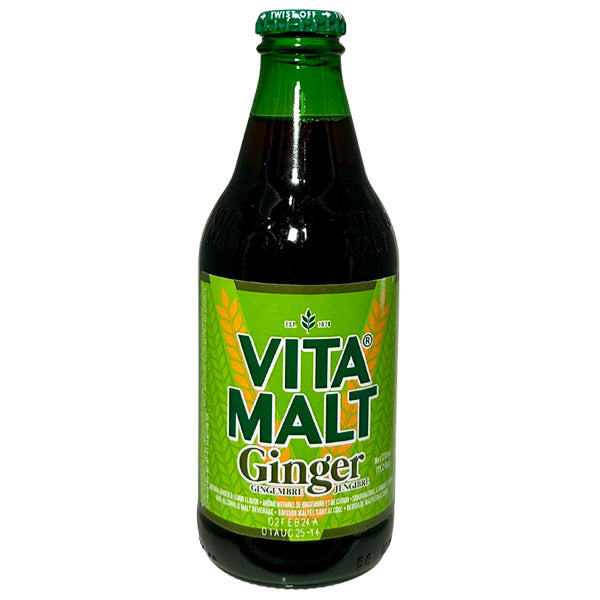 VITA MALT - GINGER 24x330ML