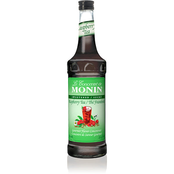 MONIN - RASPBERRY TEA 750ML