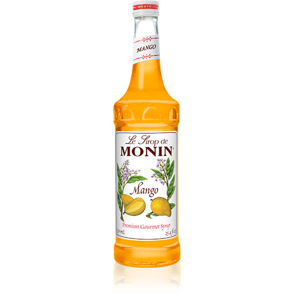 MONIN - MANGO SYRUP 750ML