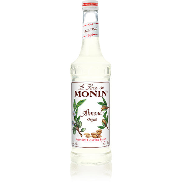 MONIN - ALMOND SYRUP 750ML