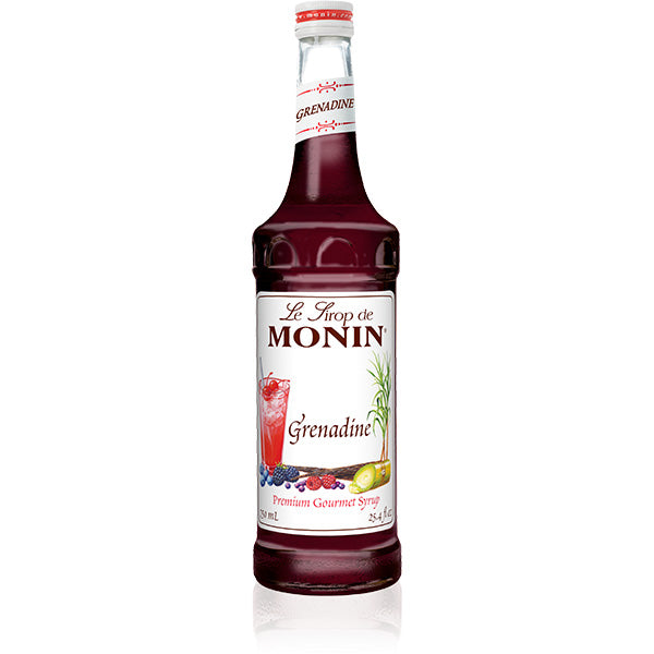 MONIN - GRENADINE SYRUP 750ML