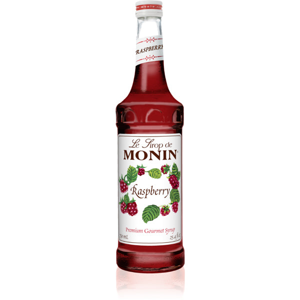 MONIN - RASPBERRY SYRUP 750ML