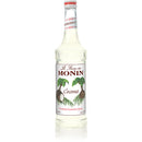 MONIN - COCONUT SYRUP 750ML