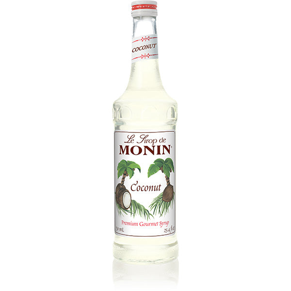 MONIN - COCONUT SYRUP 750ML