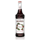MONIN - CHERRY SYRUP 750ML
