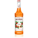 MONIN - PEACH SYRUP 750ML