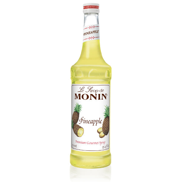 MONIN - PINEAPPLE  SYRUP 750ML