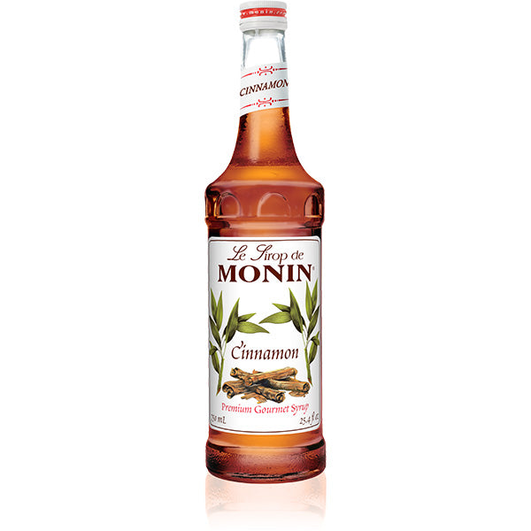 MONIN - CINNAMON SYRUP 750ML