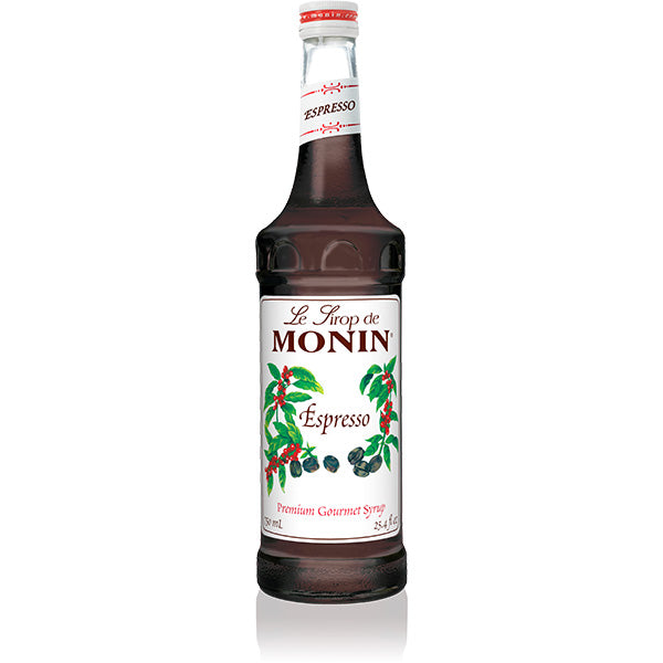 MONIN - ESPRESSO SYRUP 750ML