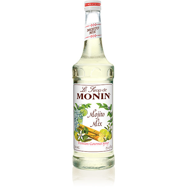 MONIN - MOJITO MIX SYRUP 750ML