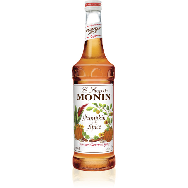 MONIN - PUMPKIN SPICE 750ML