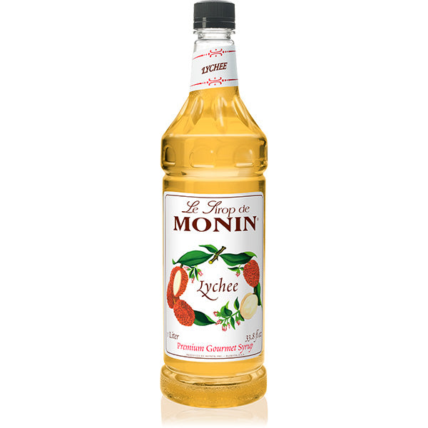 MONIN - LYCHEE 1LT