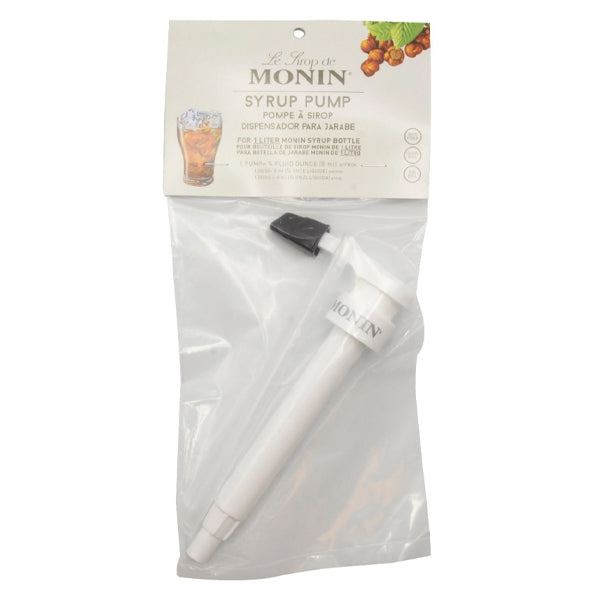 MONIN - PUMP FOR 1-LT BOTTLES