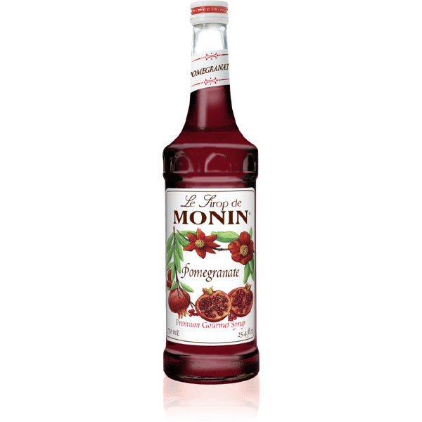 MONIN - POMEGRANATE SYRUP 750ML