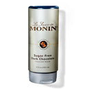 MONIN - SUGAR-FREE DARK CHOCOLATE SAUCE 12OZ