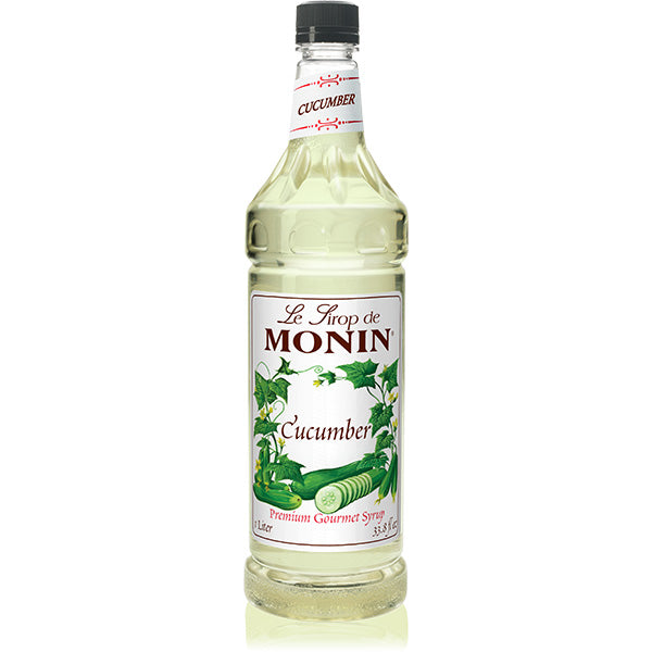 MONIN - CUCUMBER 1LT