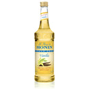 MONIN - SUGAR FREE VANILLA SYRUP 750ML