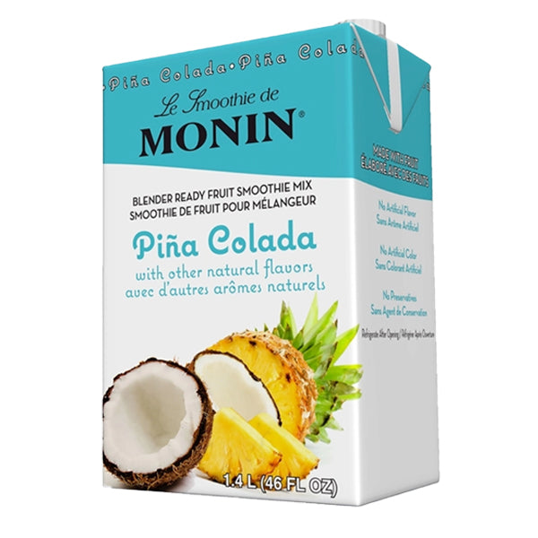 MONIN - PINA COLADA SMOOTHIE 46OZ