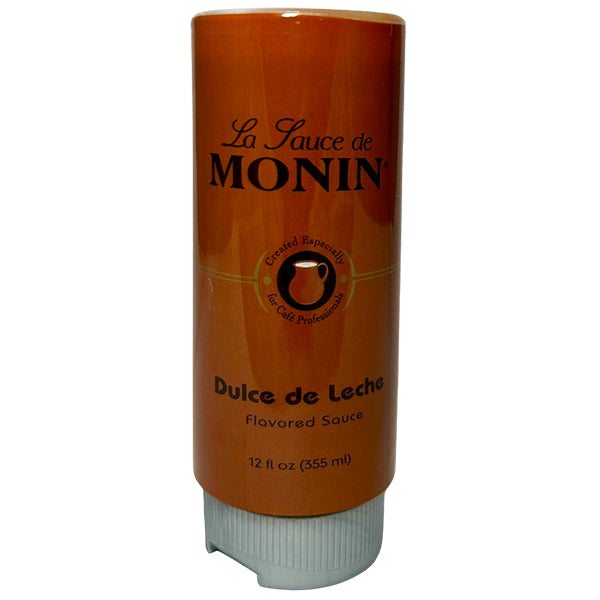 MONIN - DULCE DE LECHE SAUCE 12OZ