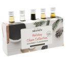 MONIN - HOLIDAY SAMPLER 5x50 ML