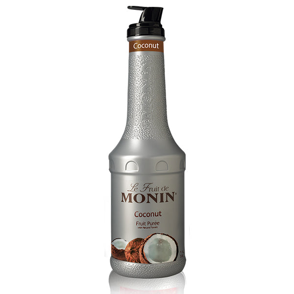 MONIN - COCONUT FRUIT PUREE 1LT