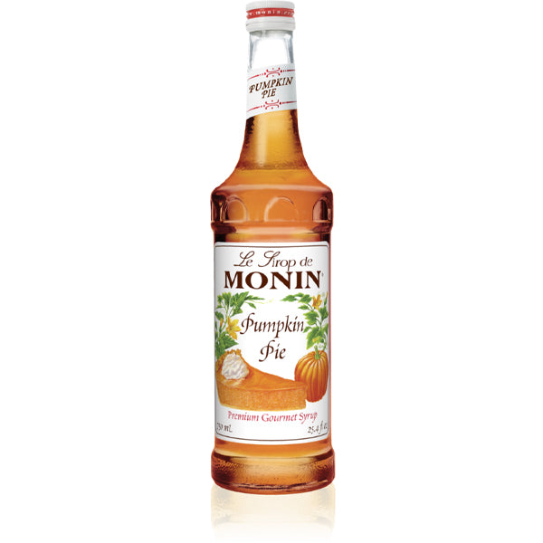 MONIN - PUMPKIN PIE SYRUP 750ML