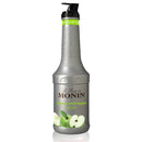MONIN - GRANNY SMITH APPLE FRUIT PUREE 1LT