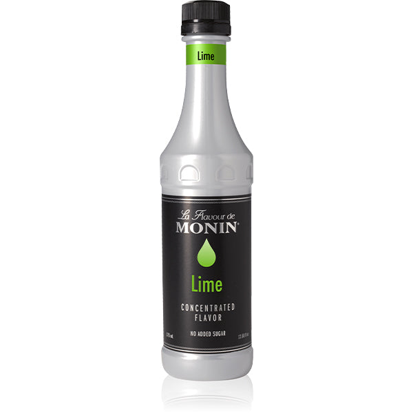 MONIN - LIME CONCENTRATED 375ML