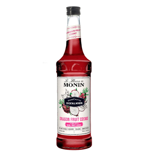MONIN - DRAGON FRUIT 1LT