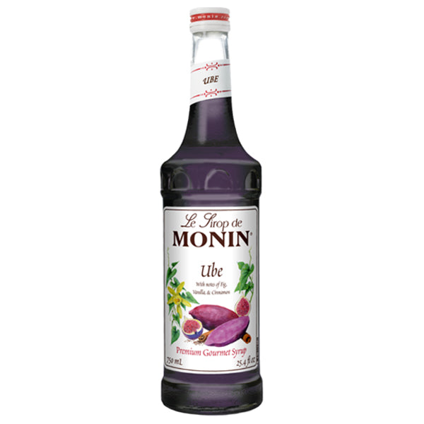 MONIN - UBE SYRUP 750ML