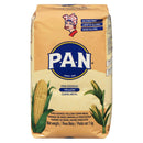 PAN - YELLOW CORN FLOUR 1KG