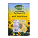 ESMA - SUNFLOWER OIL TIN 18LT