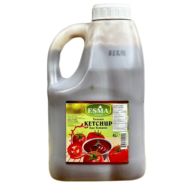 ESMA - KETCHUP 4LT