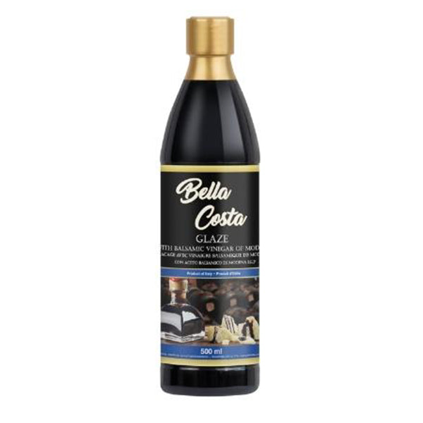 BELLA COSTA - BALSAMIC GLAZE OF MODENA 500ML PET