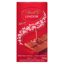 LINDT - LINDOR MILK 100GR