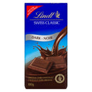 LINDT - SWISS CLASSIC DARK CHOCOLATE 100GR