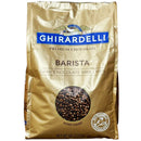 GHIRARDELLI - DARK CHOCOLATE BARISTA MINI CHIPS 5LB
