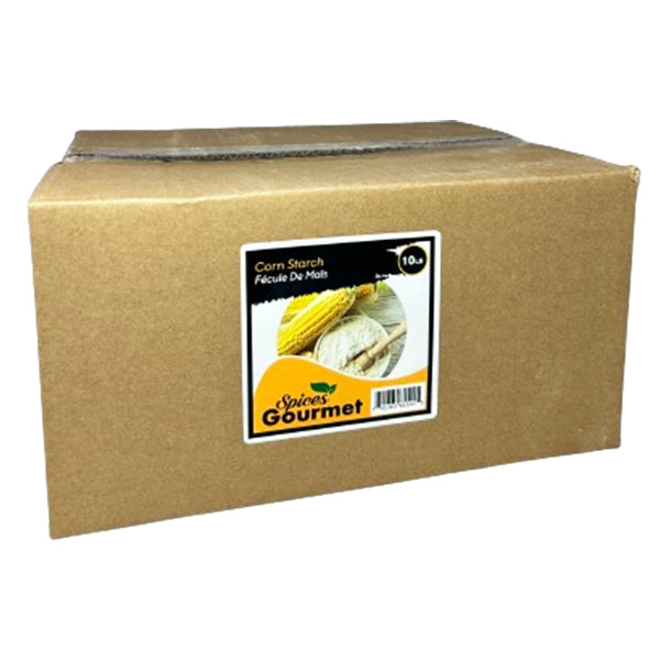 GOURMET SPICES - CORN STARCH 10LB