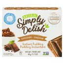 SIMPLY DELISH - CHOCOLATE PUDDING 48GR